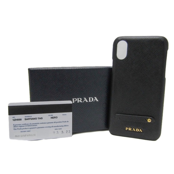 Authentic Prada phone case - Picture 4 of 4